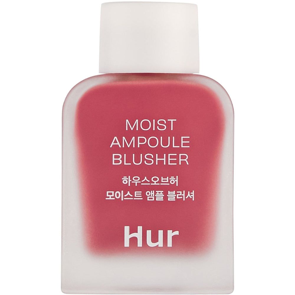 House of Hur Moist Ampoule Blusher Mini 02 Deep Plum