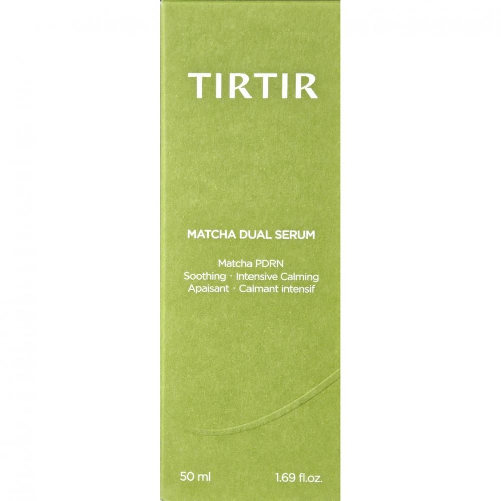 TIRTIR Matcha Dual Serum – beruhigendes Serum mit Matcha