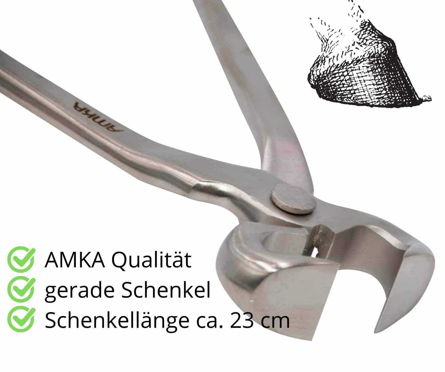 AMKA Hufzange