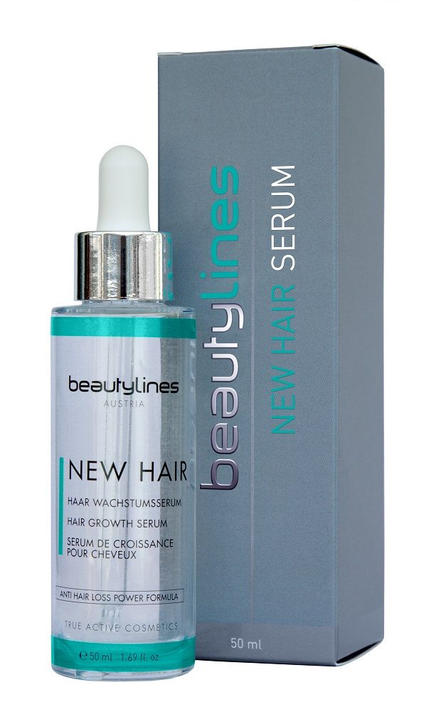 beautylines New Hair 50ml