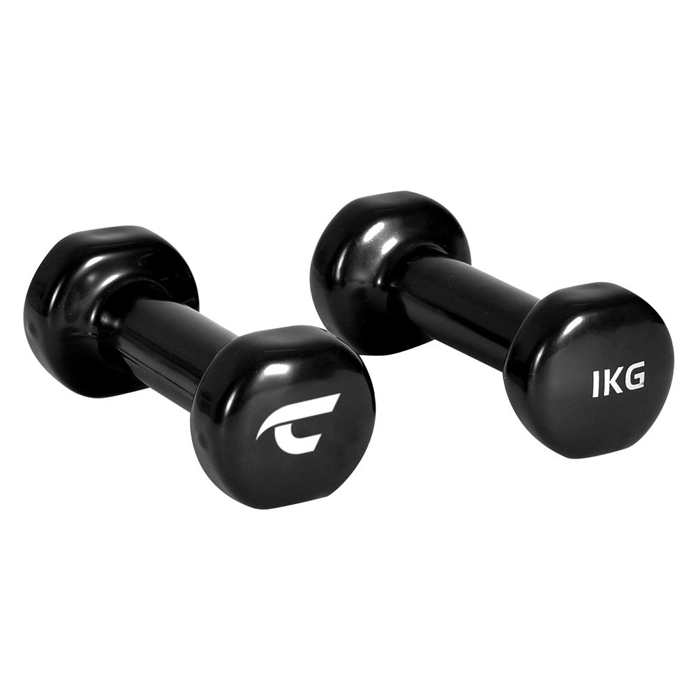 CHRISTOPEIT SPORT Vinylhantel-Set