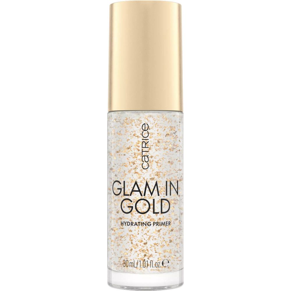 Catrice - Glam In Gold Feuchtigkeitsspendende Base