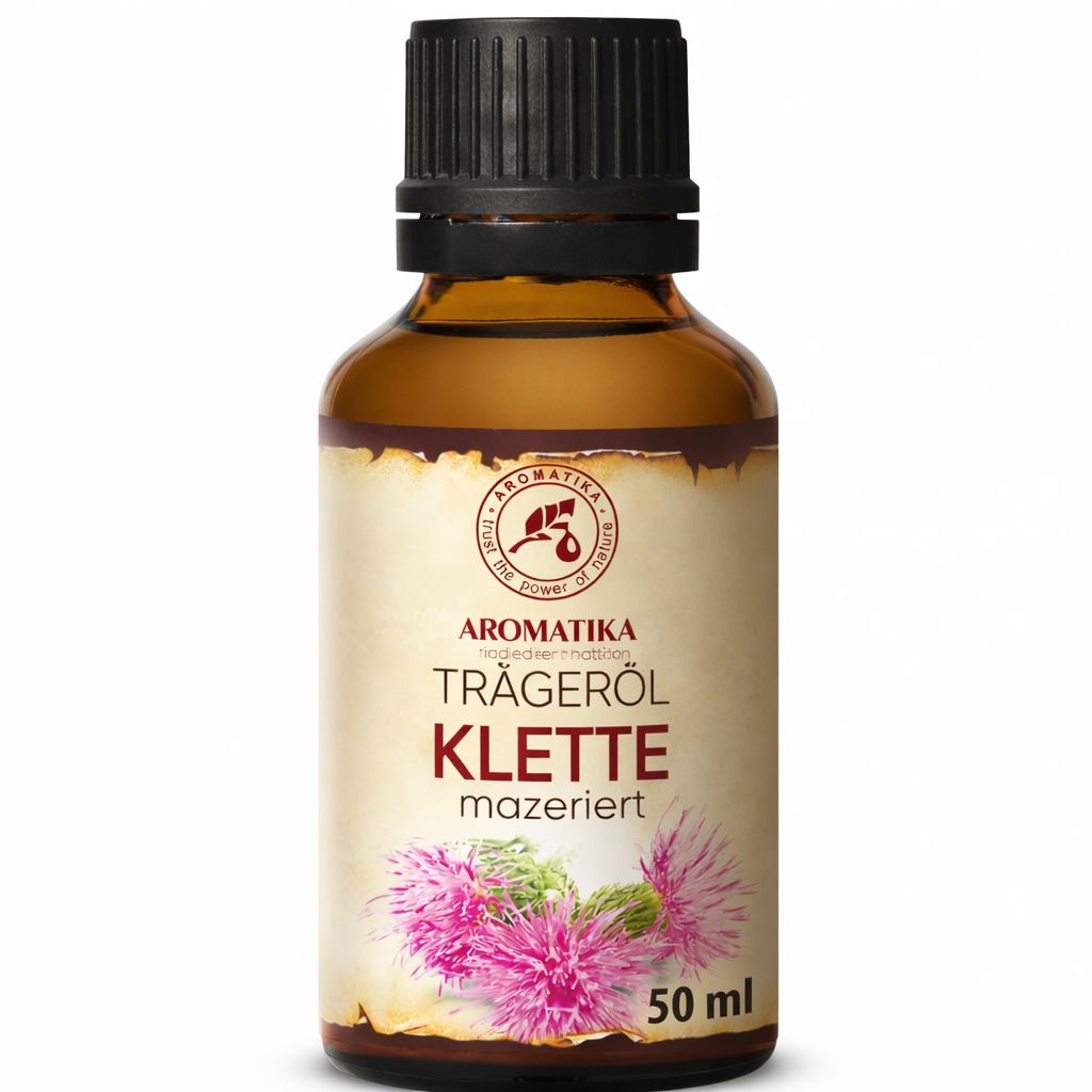 AROMATIKA  Klettenwurzelöl