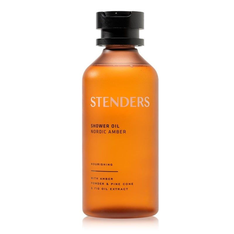 Stenders Duschöl Nordischer Bernstein