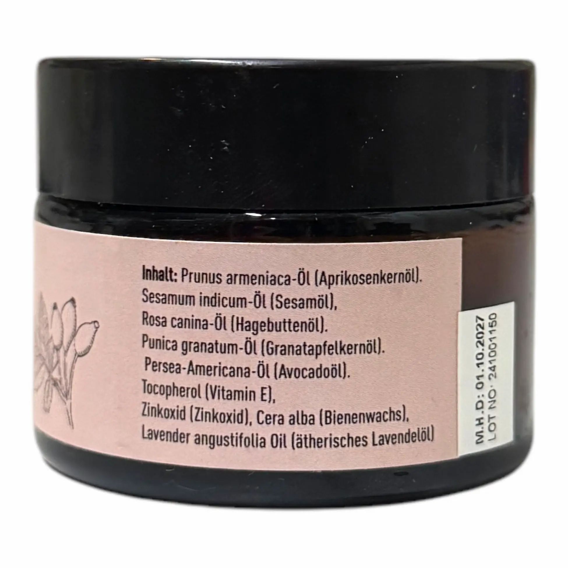 Roze Natura Hautpflegecreme