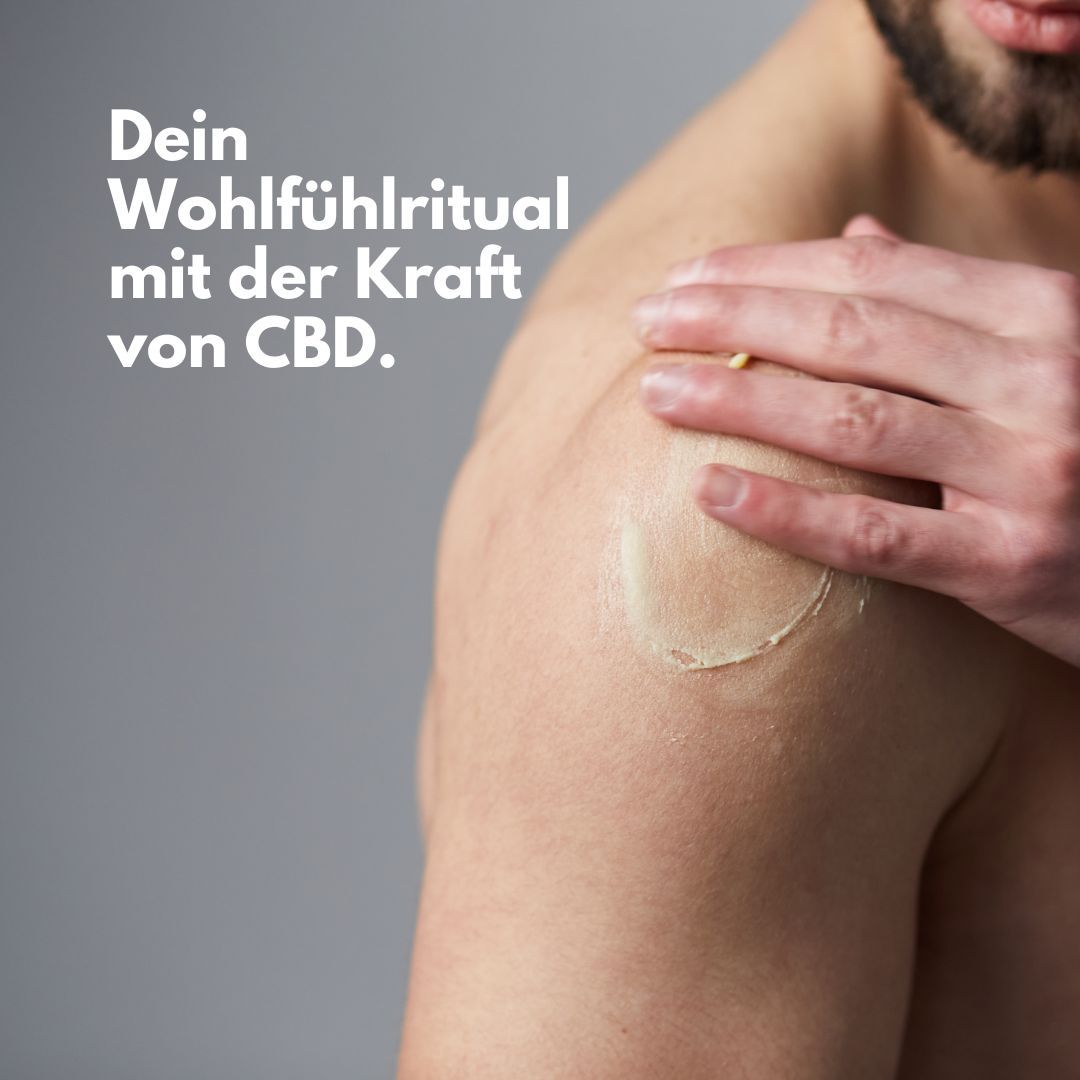 CBD Sportbalm | Lefna