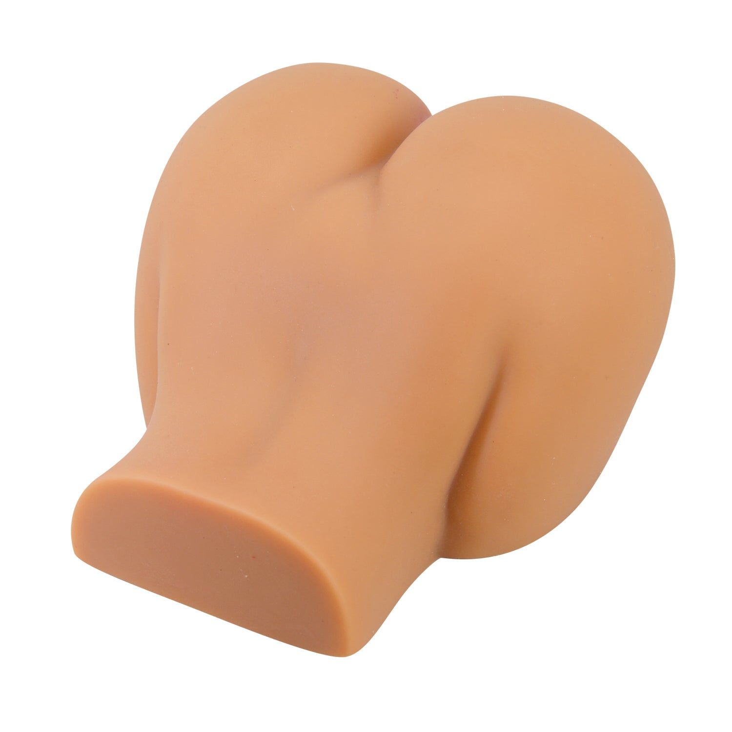 Hautfarbener Masturbator. Rückansicht.