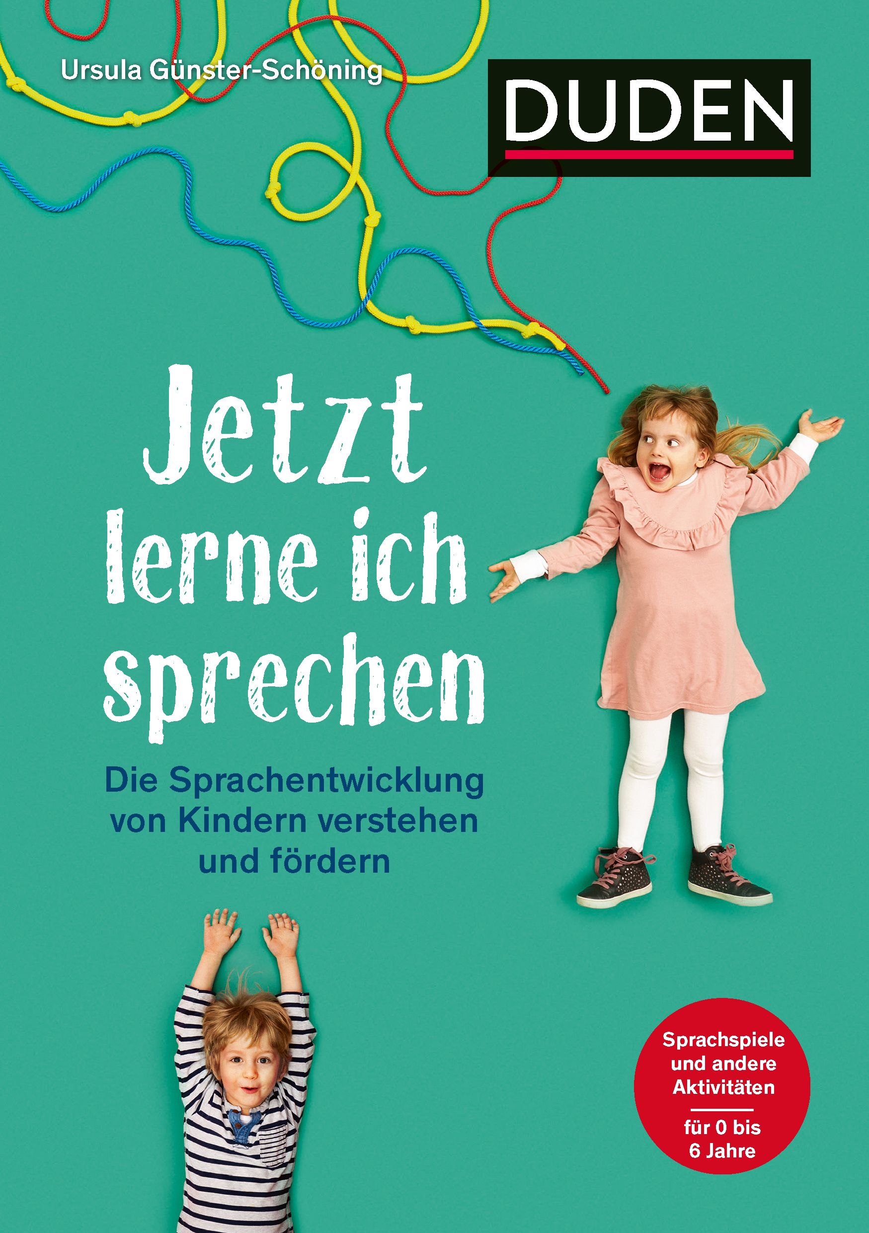 So lernen Kinder sprechen