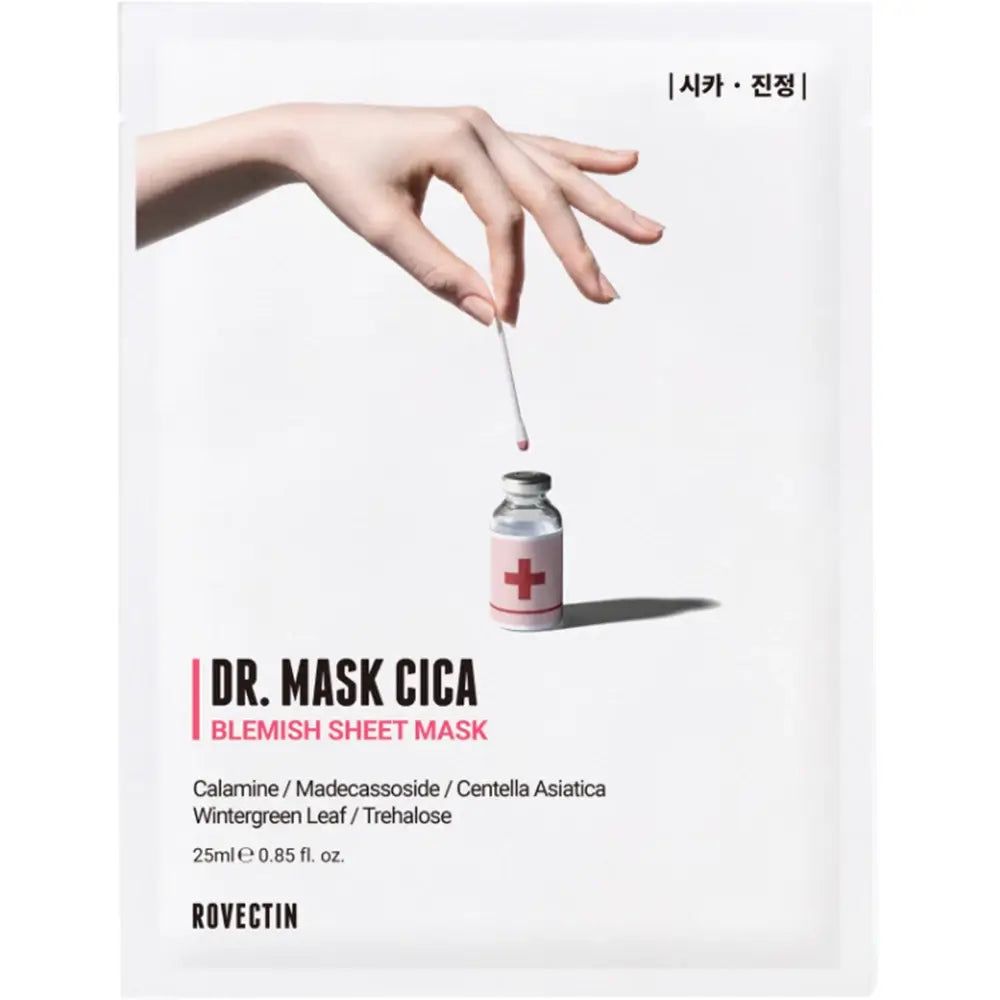 ROVECTIN DR. Mask Cica