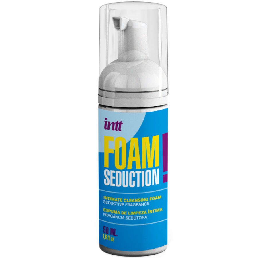 INTT - Intim-reinigungsschaum