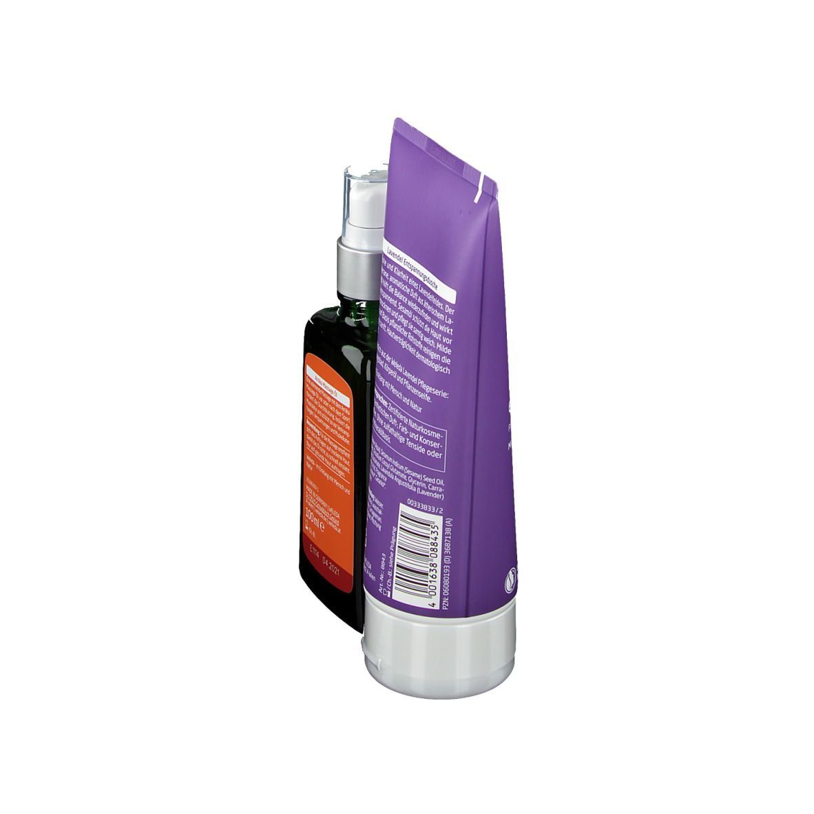 Weleda Lavendel-Arnika Set