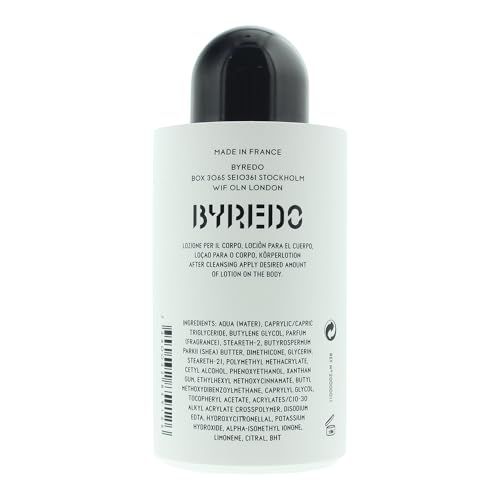 Byredo Blanche Körperlotion.