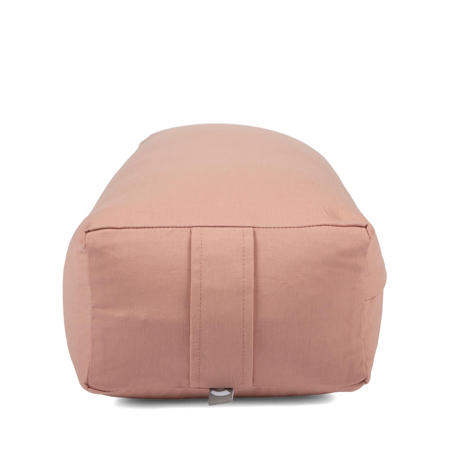 bodhi Yoga-Bolster SALAMBA ECO | Füllung: Dinkel