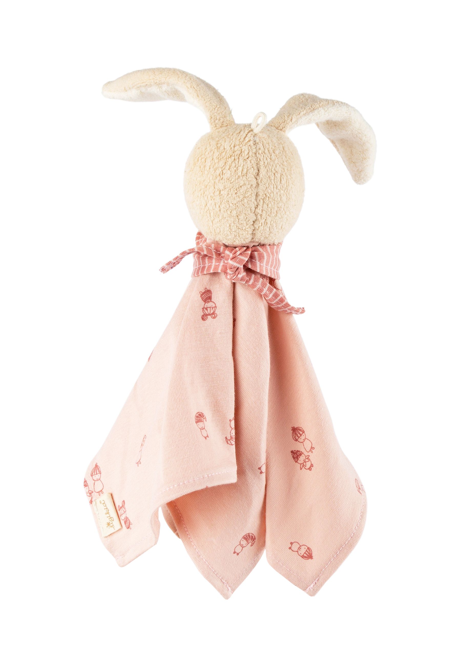 sigikid Schnuffeltuch Hase sigibaby