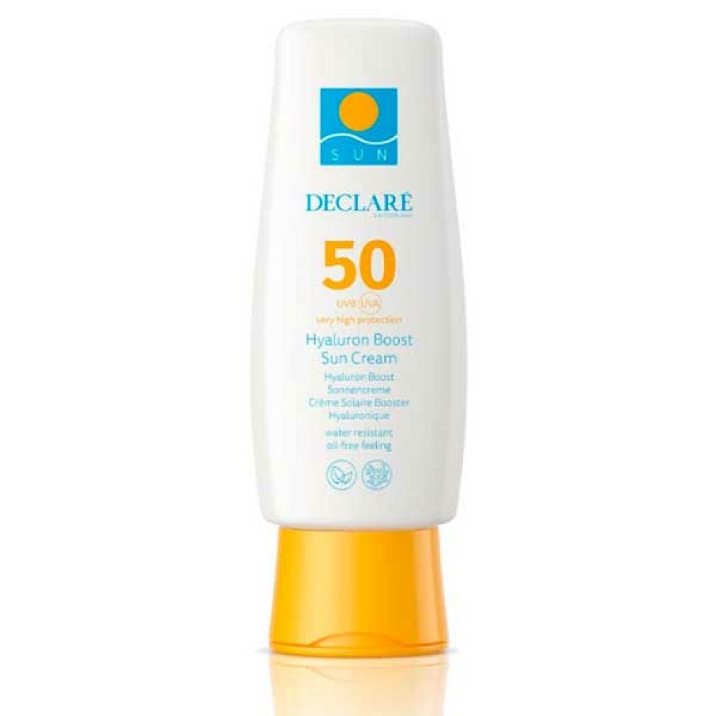 hyaluron boost sun cream SPF50+