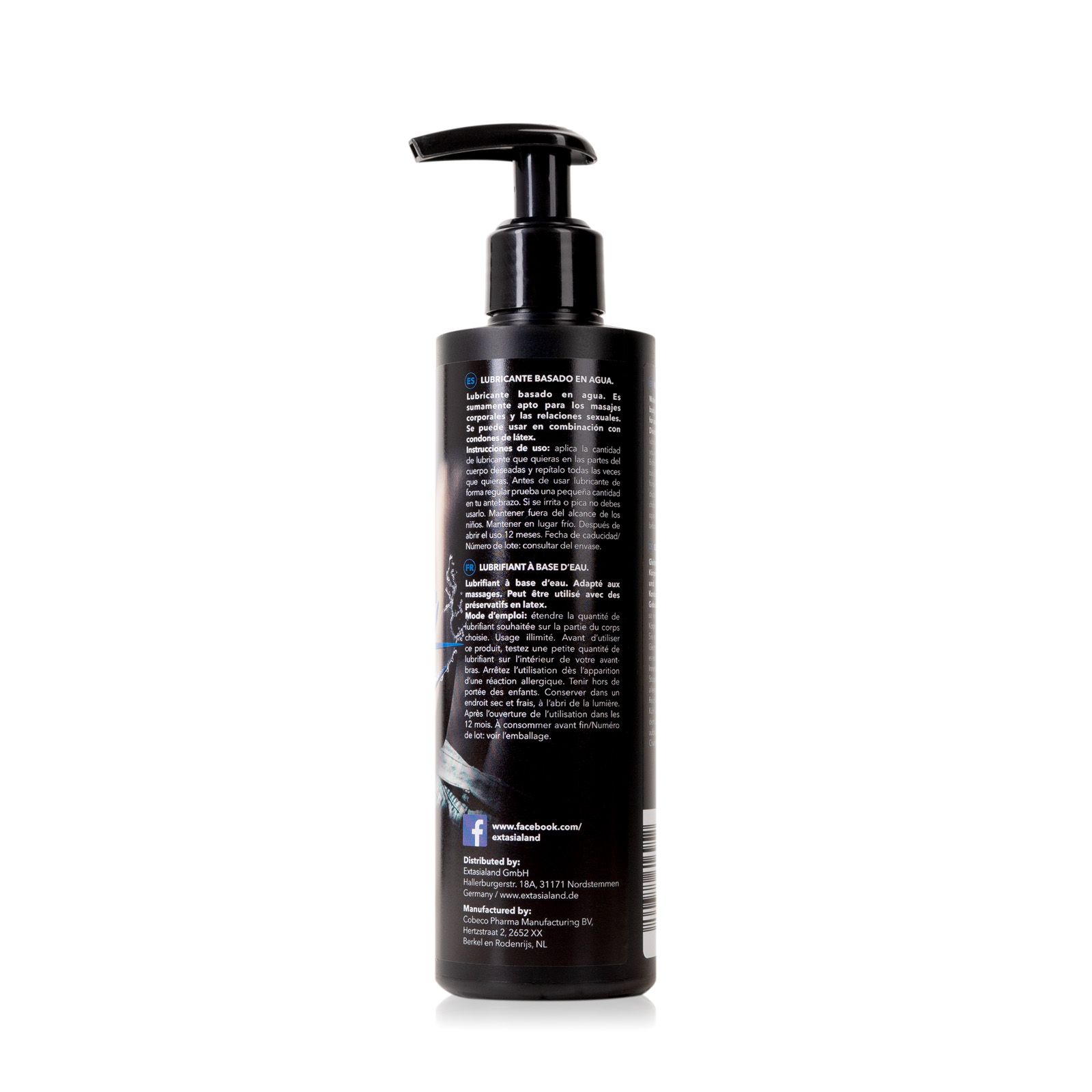 Fastwet® Gleitgel