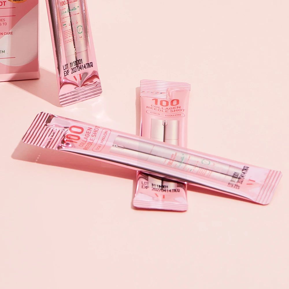 VT COSMETICS 100 Collagen Reedle Shot