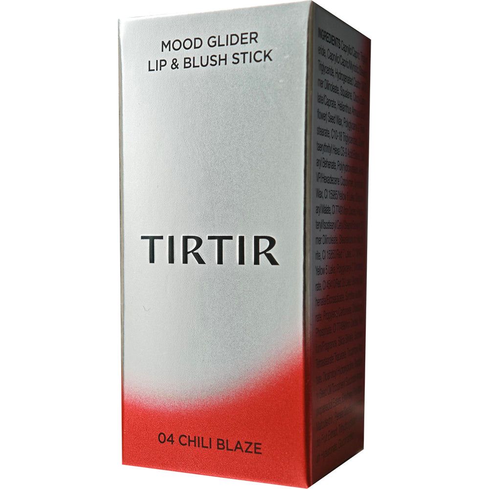 TIRTIR Mood Glider Lippen- und Wangenstift – cremiger Lippen- & Wangenstift
