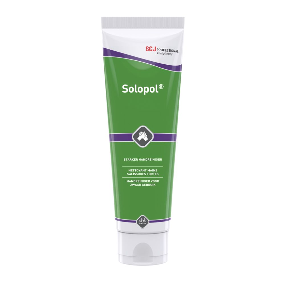 SOLOPOL Classic Hautreinigung Paste