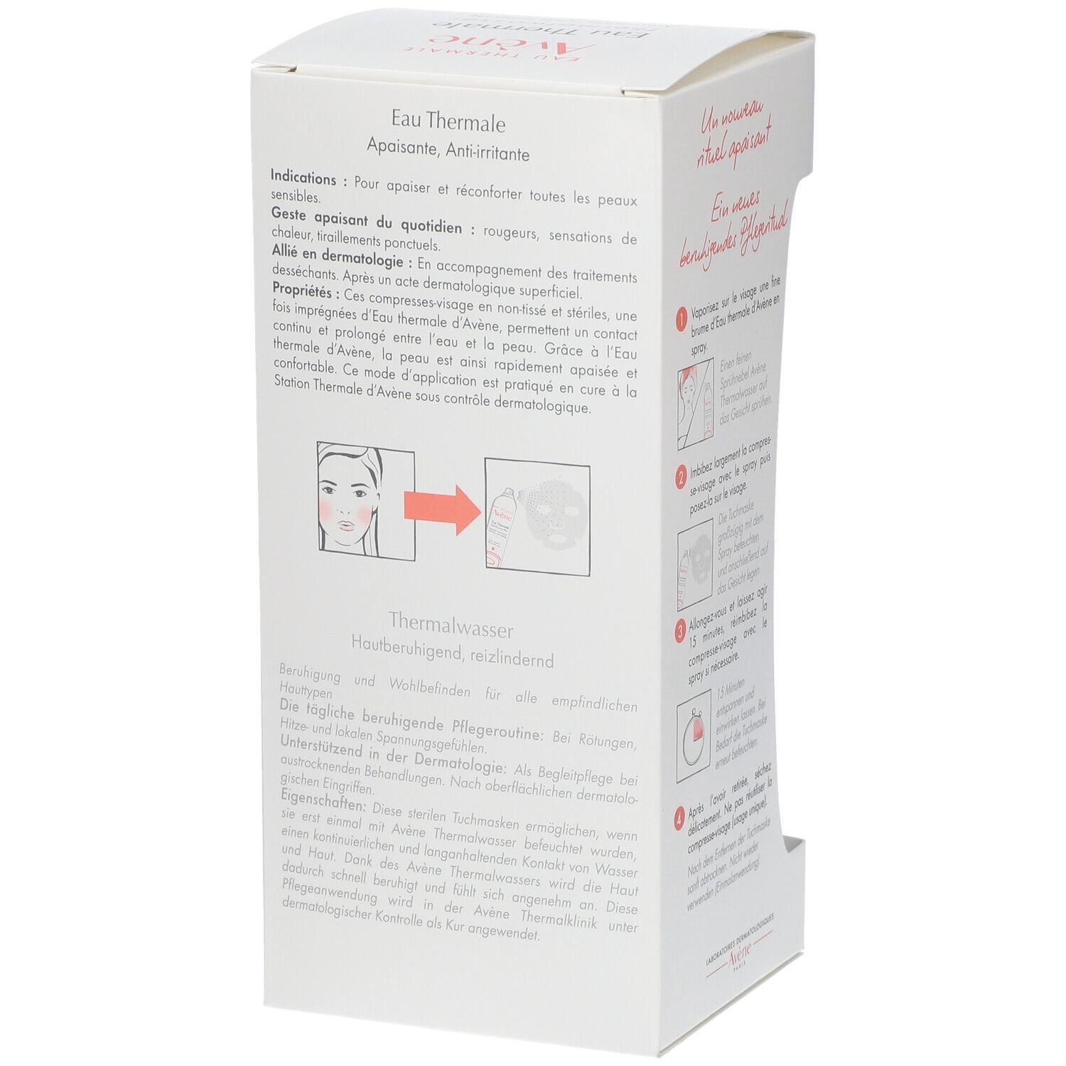 Avène Thermalwasser Spray