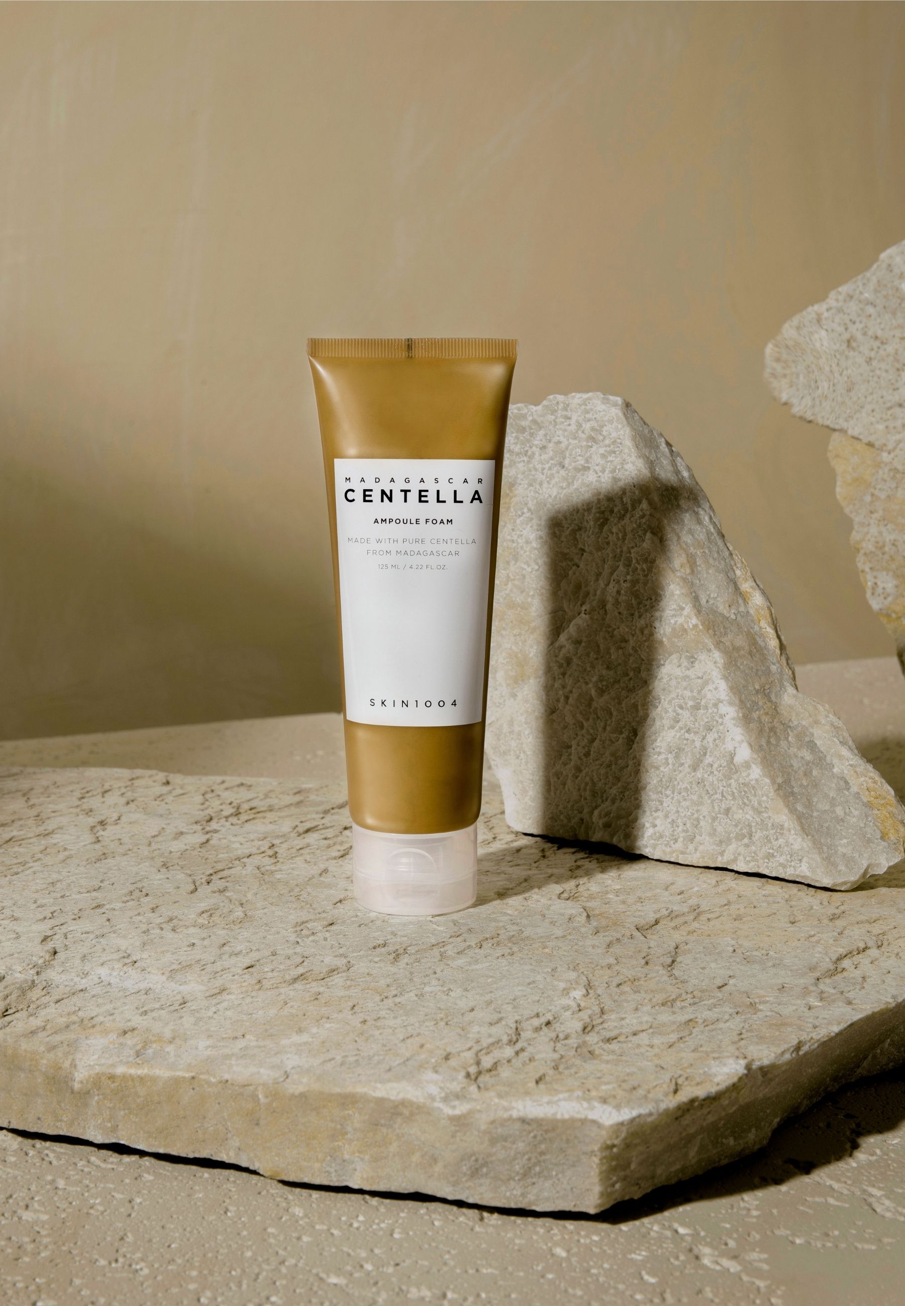 SKIN1004 MADAGASCAR CENTELLA AMPOULE FOAM	 Mini
