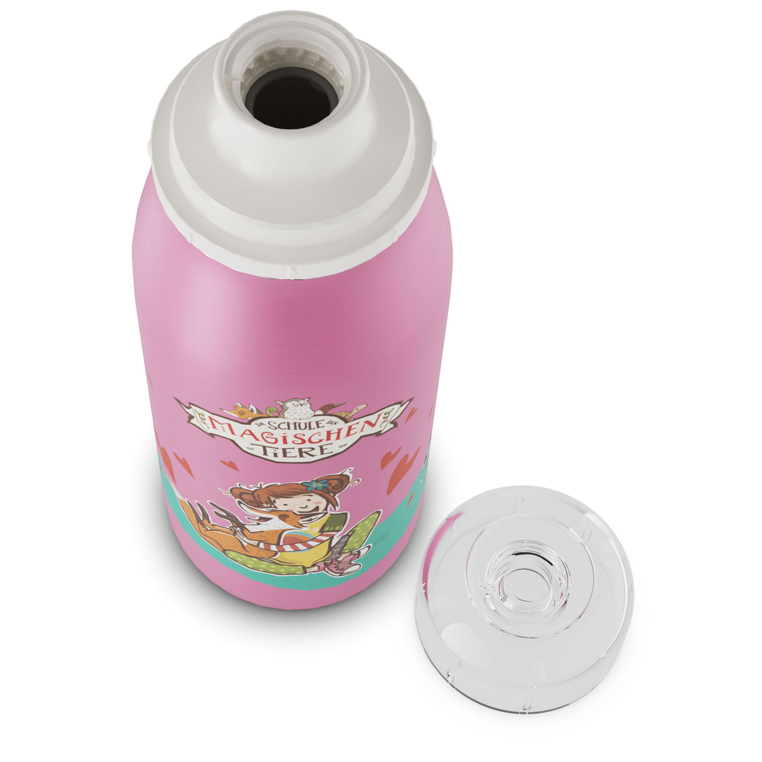 Alfi Kids Iso Bottle Isolierflasche Trinkflasche SDMT Ida Helene Anna