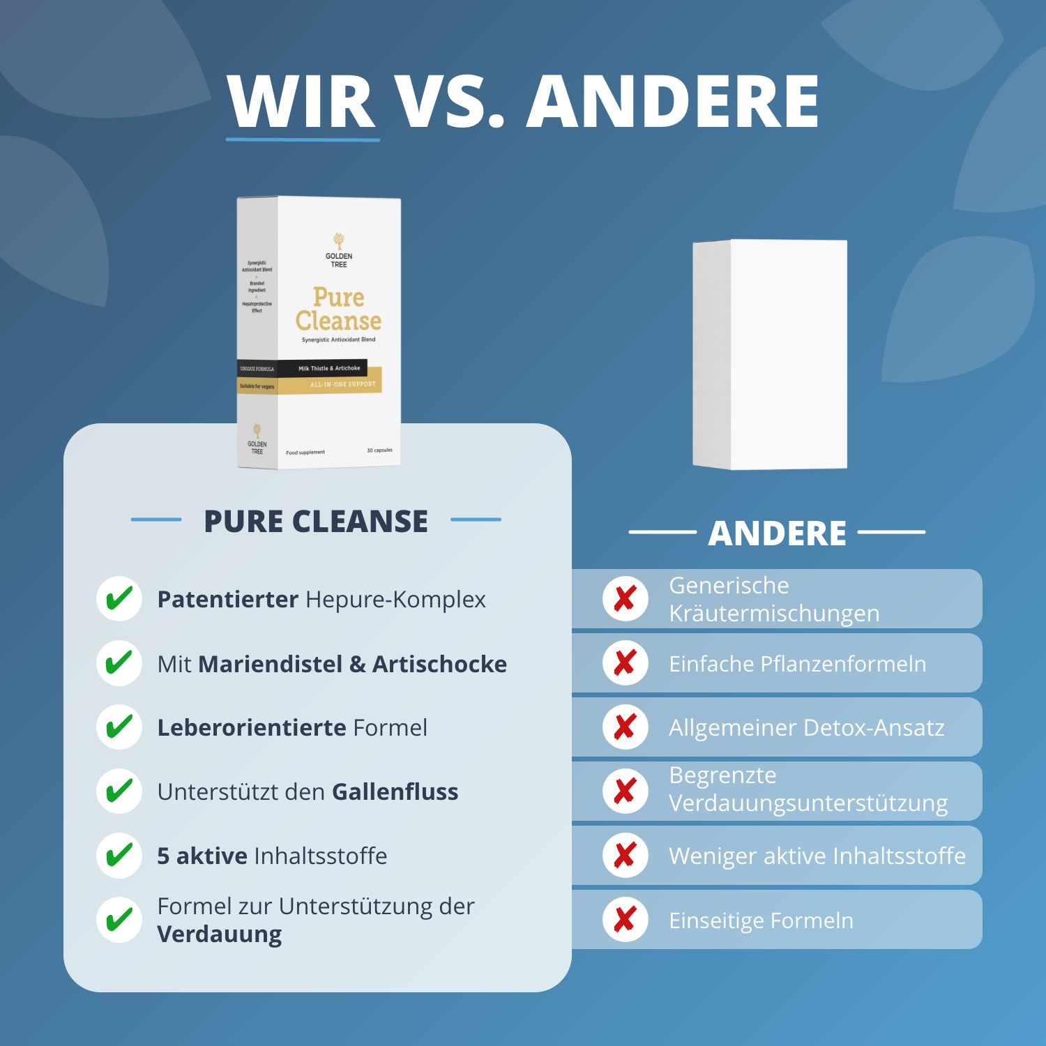 Golden Tree Pure Cleanse