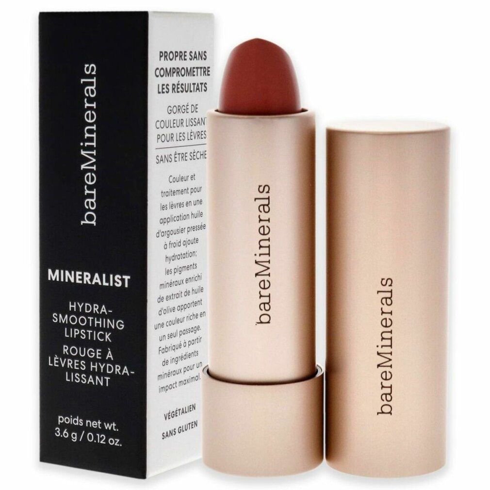 Bareminerals Mineralist Hydra-Smoothing Lipstick Grace