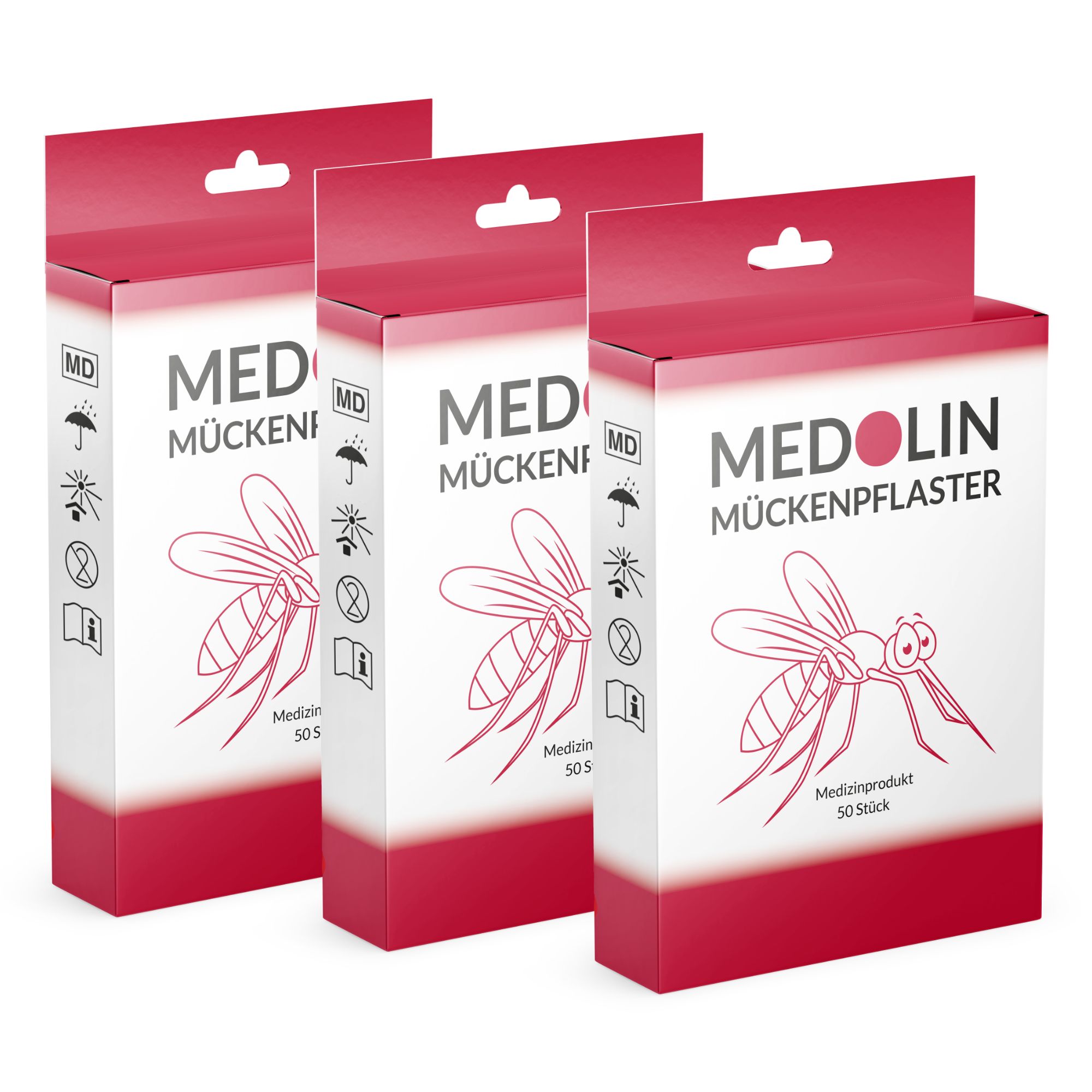 Medolin® Mückenpflaster