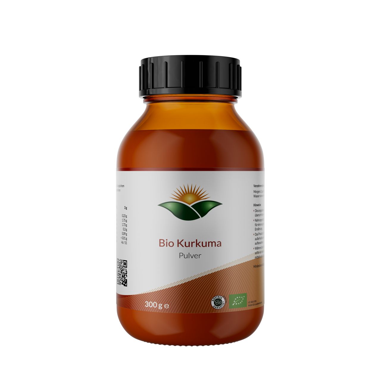 Provital Bio Kurkuma Pulver