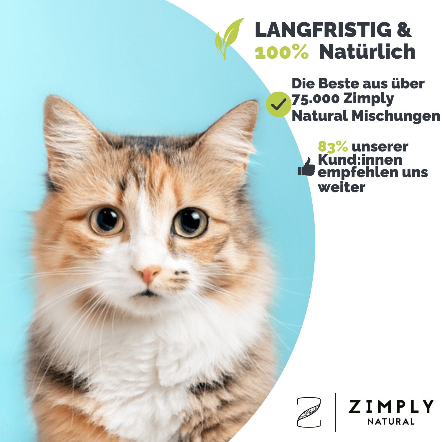 ZIMPLY NATURAL Nieren Komplex Spray für Katzen 30 ml 