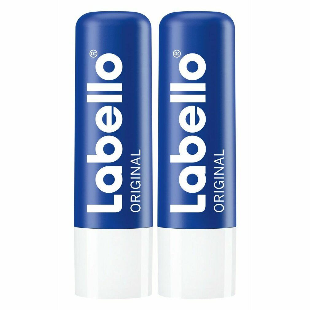 Labello Lippenpflegestift Classic Care Doppelpack