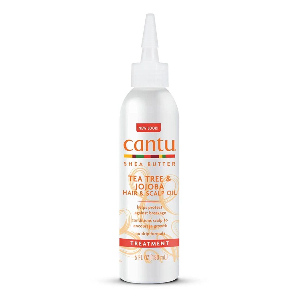 Cantu Shea Butter Teebaum & Jojoba Haar & Kopfhaut Öl