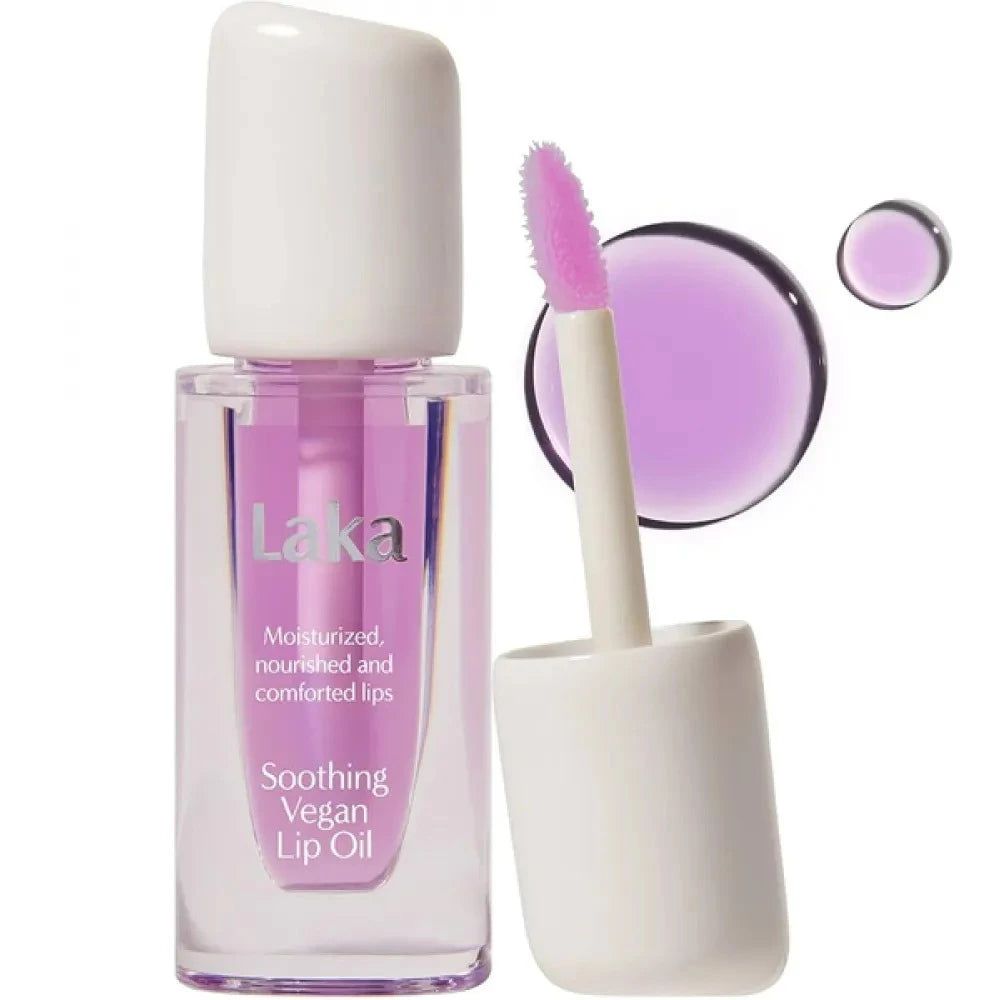LAKA Beruhigendes veganes Lippenöl