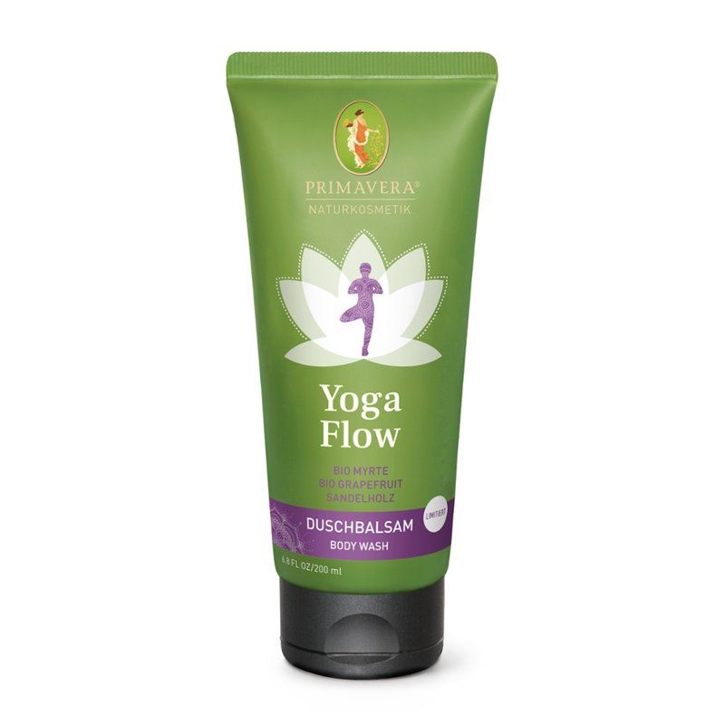 Primavera Duschbalsam Yoga Flow, bio