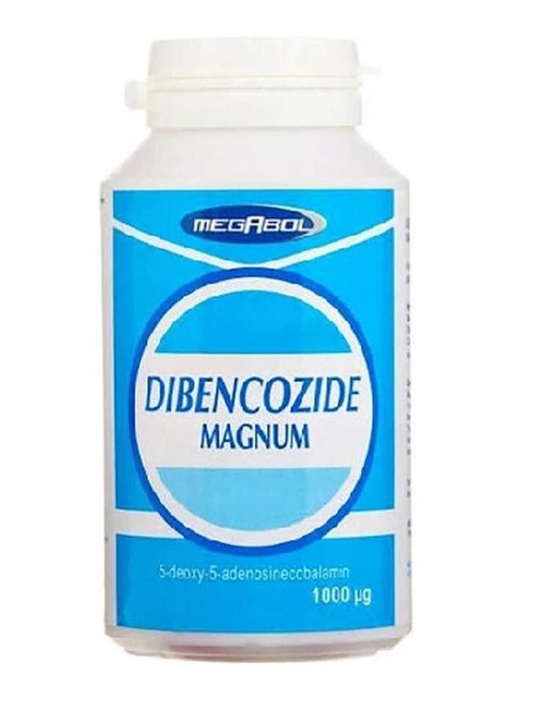 Megabol Dibencozide Magnum