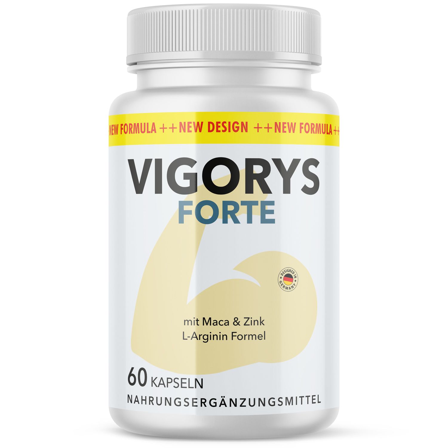 Vigorys Forte Kapseln