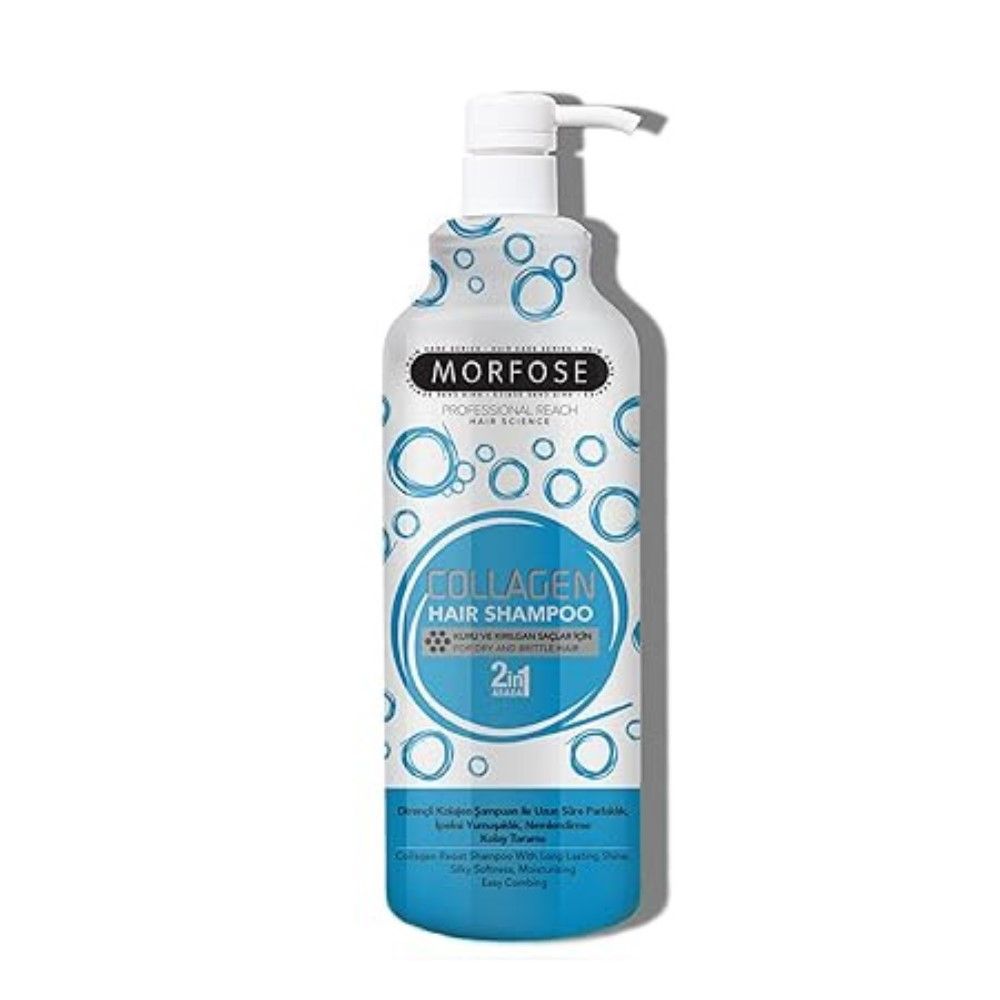 Morfose Haar Shampoo Kollagen