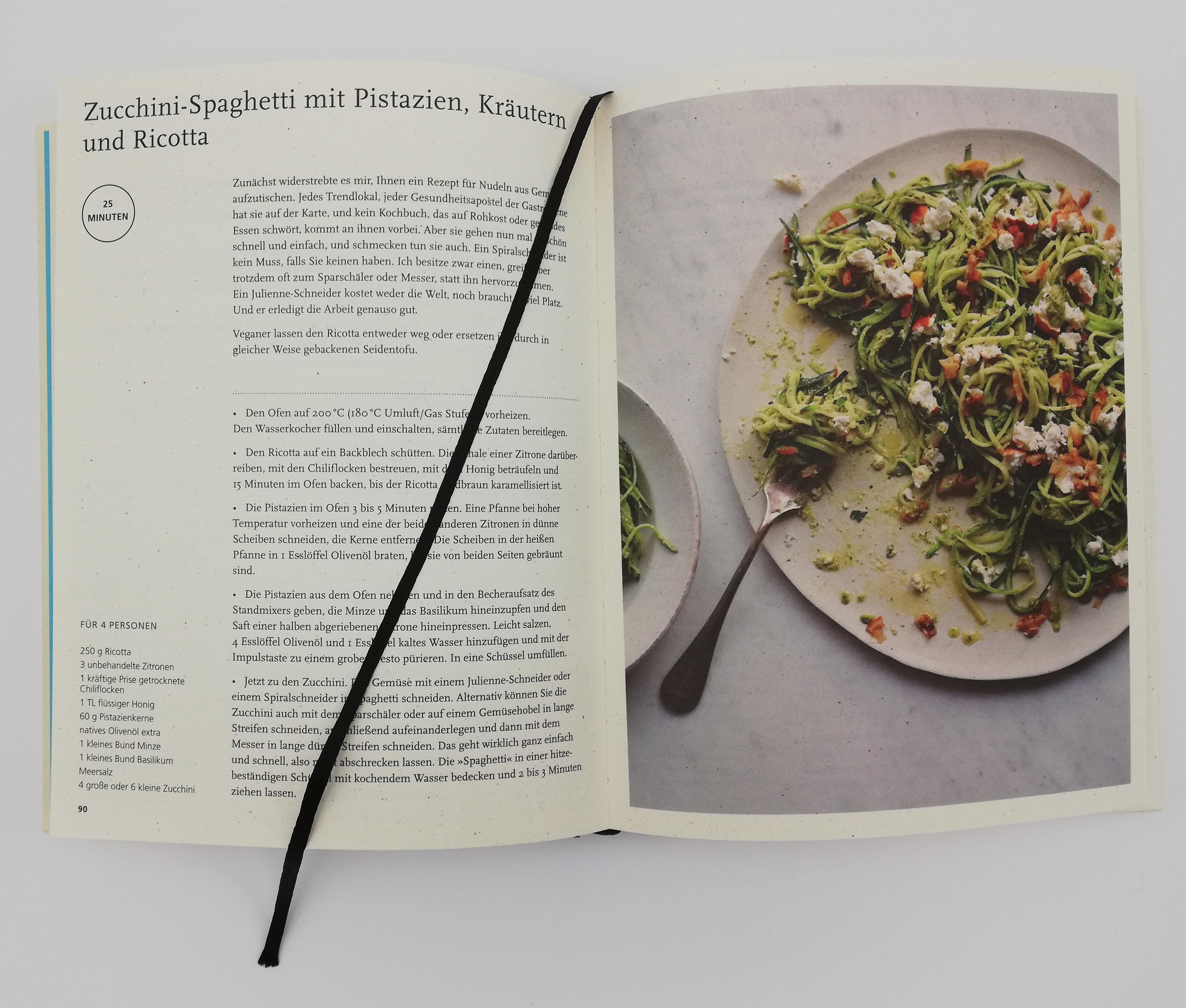A Modern Way to Cook