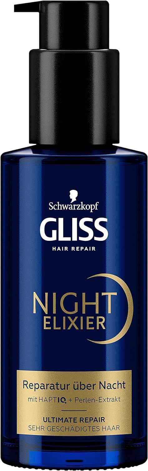Gliss Night Elixier Ultimate Repair