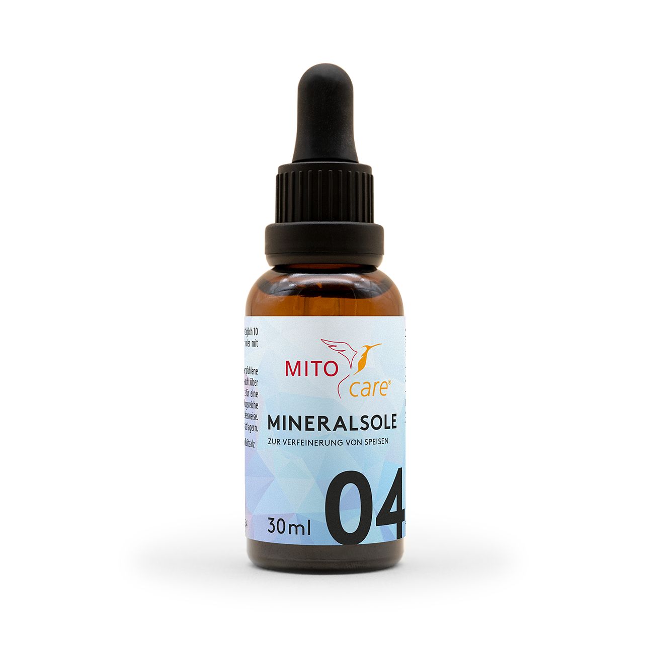 MITOcare® Mineralsole 04