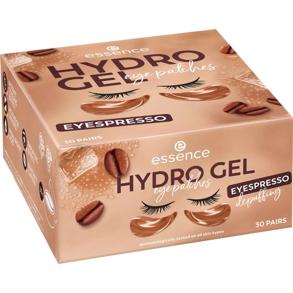 Essence - Eyespresso Hydrogel-Augenpads 30 Paar