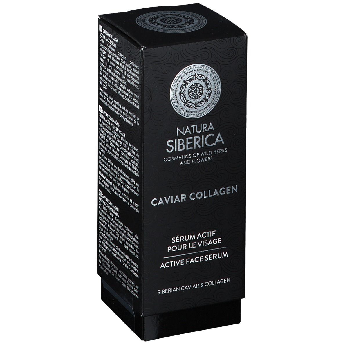 Natura Siberica Caviar Collagen Active Serum