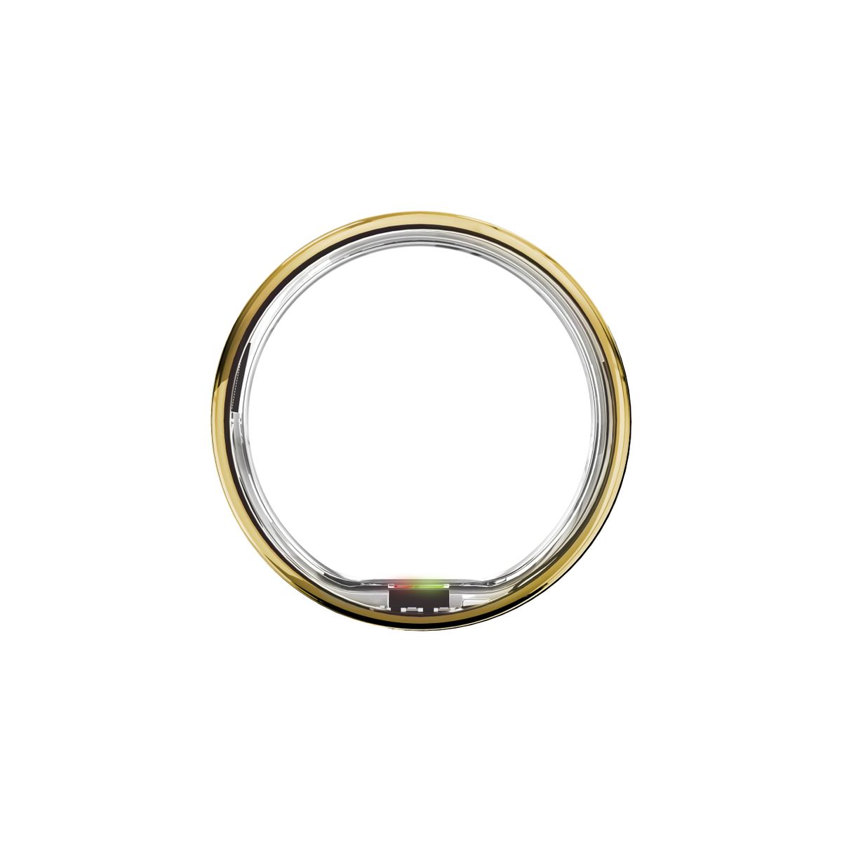 Ultrahuman AIR Smart Ring, Bionic Gold- Größe 7