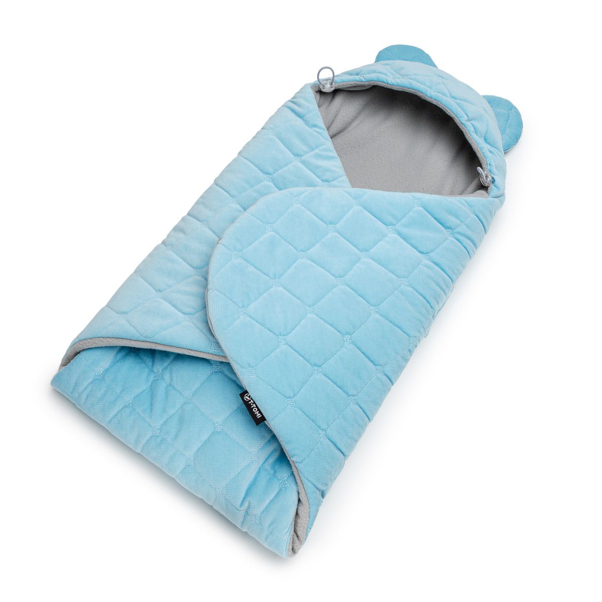 T-TOMI Wrapper Blue