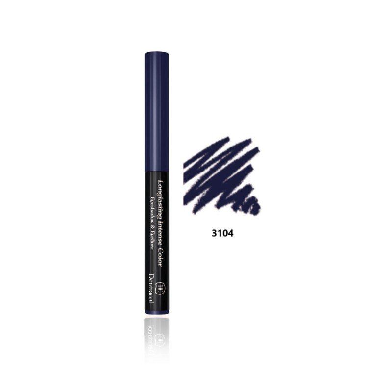 Nr. 01 Langanhaltender Lidschatten und Liner