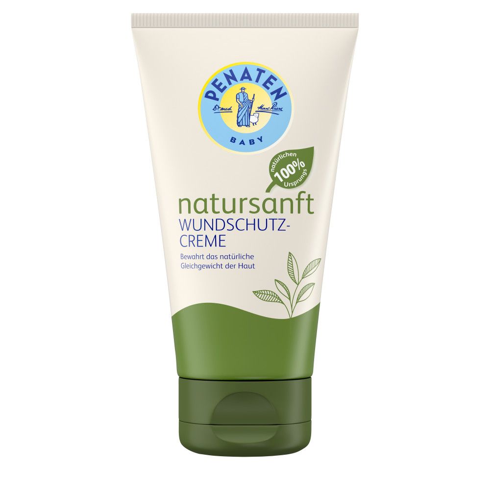 Penaten - Windelcreme "Natursanft Wundschutzcreme"