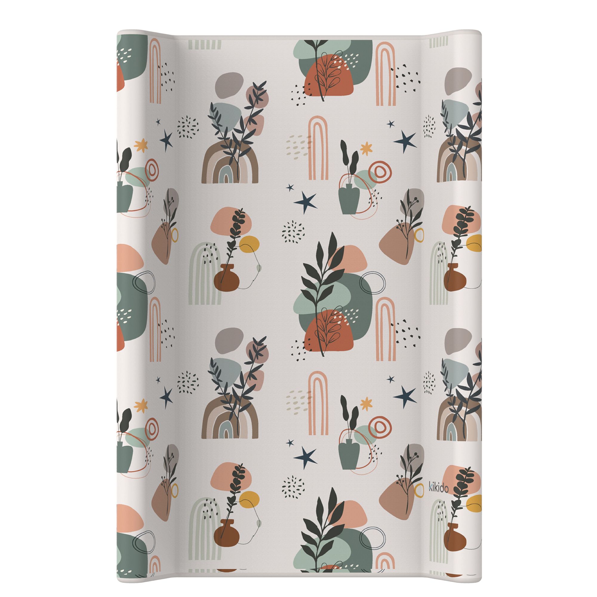 Wickelauflage Kikido 50x70, Natur