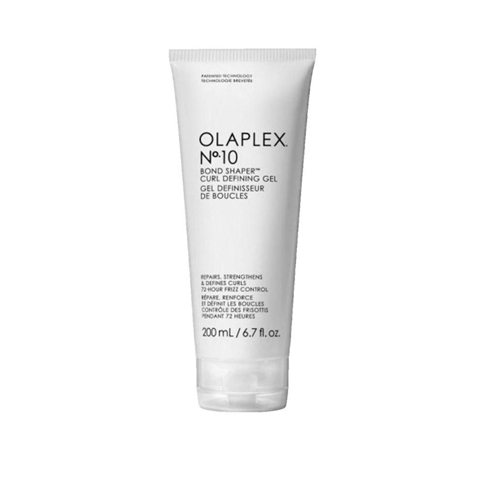 Olaplex Nº10 Locken-Definierendes Gel in weißer Tube, 200 ml.