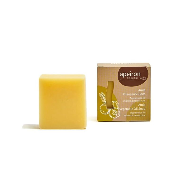 Apeiron - Amla Pflanzenöl-Seife
